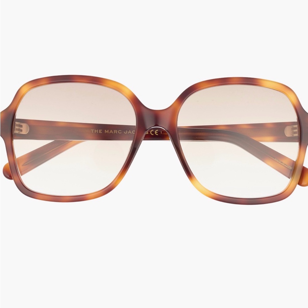 Marc Jacobs Brown Gradient Women's Glasses
